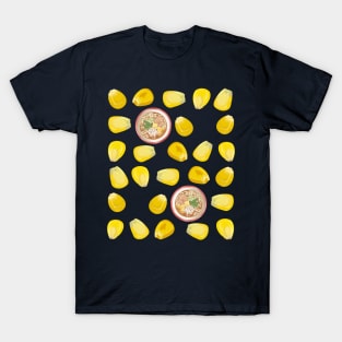 Miso Ramen Corn T-Shirt